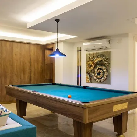 Kalamar Bay Luxury - 9442 Villa Kalkan