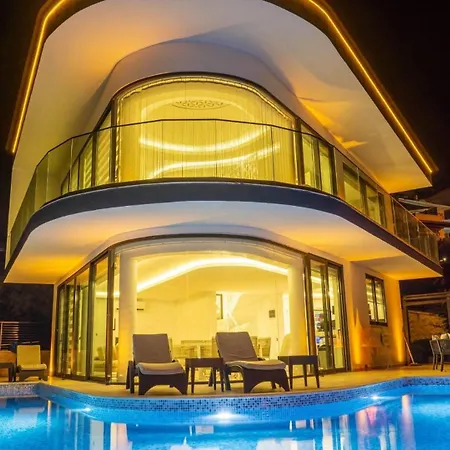 Kalamar Bay Luxury - 9442 Kalkan