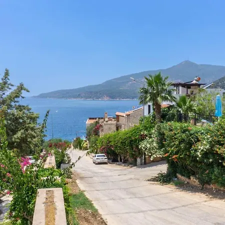 Kalamar Bay Luxury - 9442 Kalkan