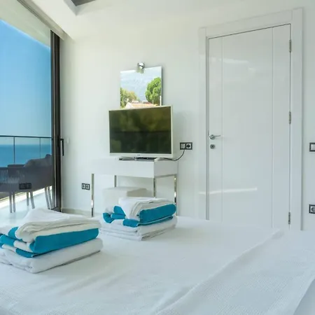 Kalamar Bay Luxury - 9442 * קלקן