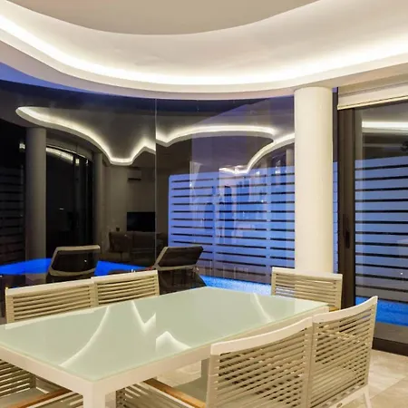 Kalamar Bay Luxury - 9442 Villa Kalkan