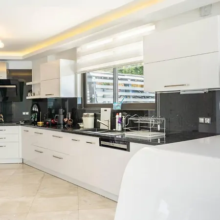Kalamar Bay Luxury - 9442 Kalkan
