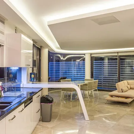 Villa Kalamar Bay Luxury - 9442 Kalkan
