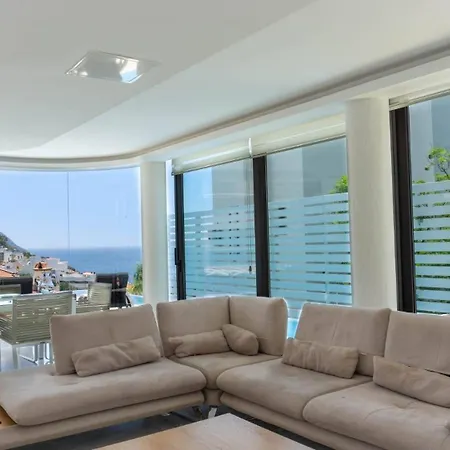 Kalamar Bay Luxury - 9442 Villa Kalkan