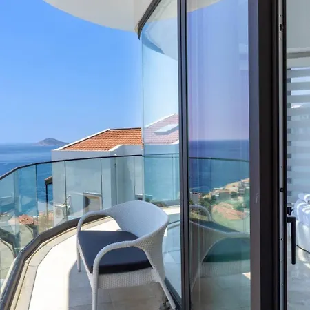 Kalamar Bay Luxury - 9442 Kalkan